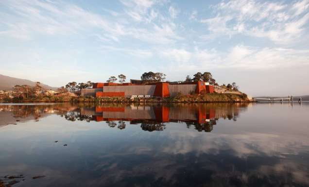 Mona, Tasmania