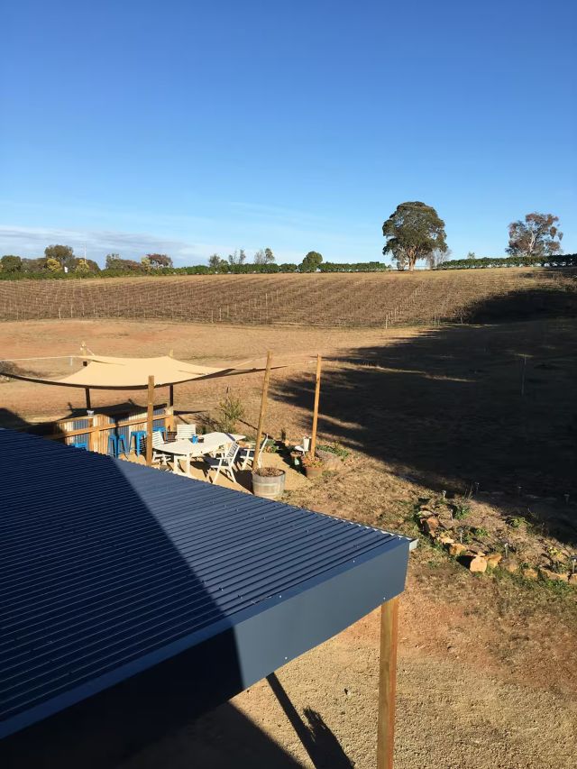 The Barn Red Room Naked Lady Wines