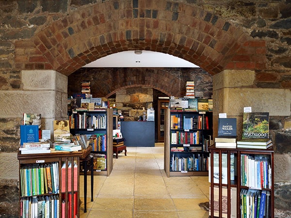 The Book Cellar, Tasmania
