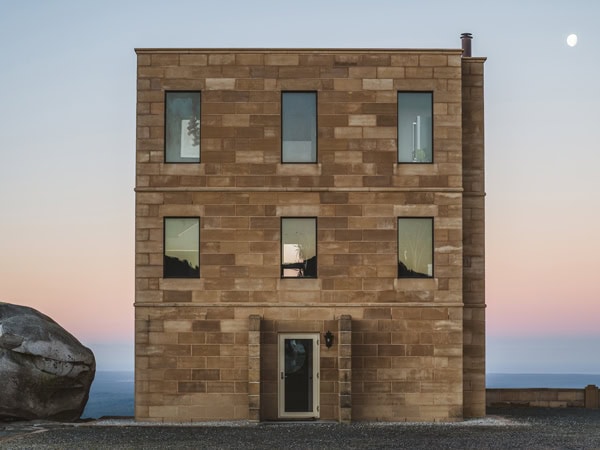 The Keep in Tasmania 