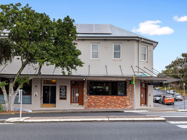  Pier Hotel coffs harbour