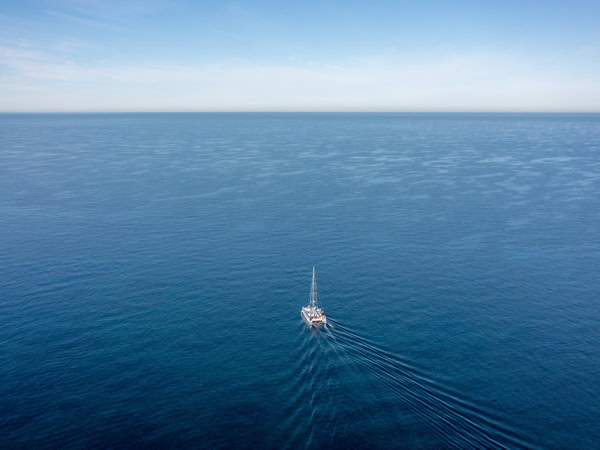 Wellness at Sea cruise off Glenelg