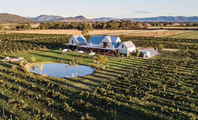 Yeates Wines in mudgee