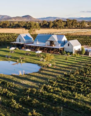 Yeates Wines in mudgee