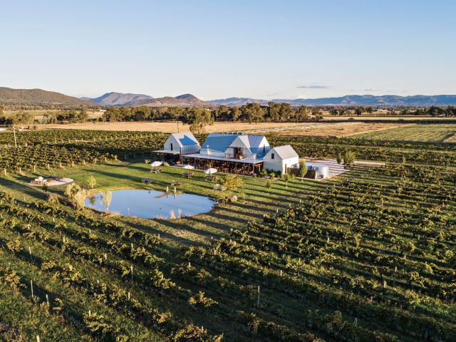 Yeates Wines in mudgee