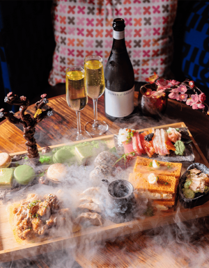 The best high teas in Brisbane.