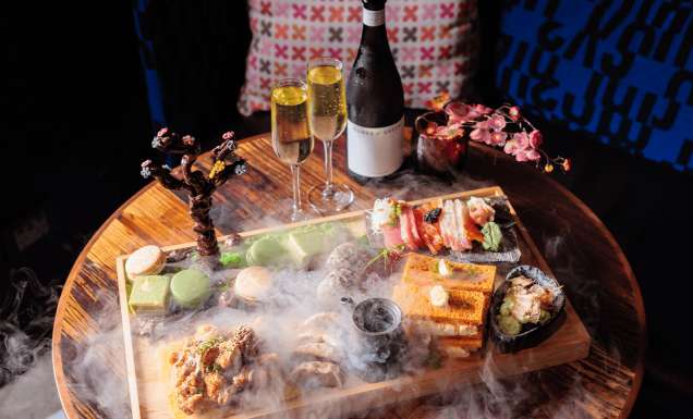 The best high teas in Brisbane.