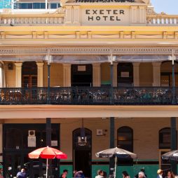 The Exeter Hotel, Adelaide