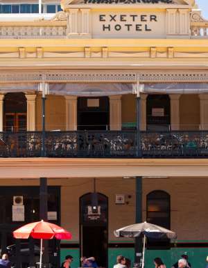 The Exeter Hotel, Adelaide