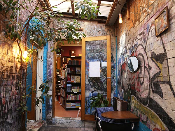 Sappho Books & Cafe, Sydney, best bookshops in Australia