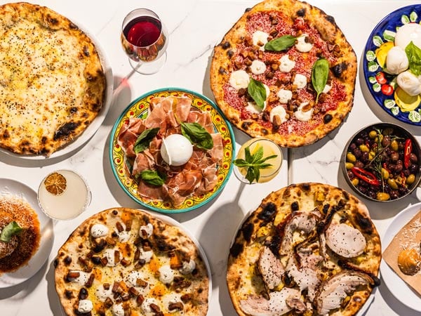 Food from 170 Grammi in Surry Hills