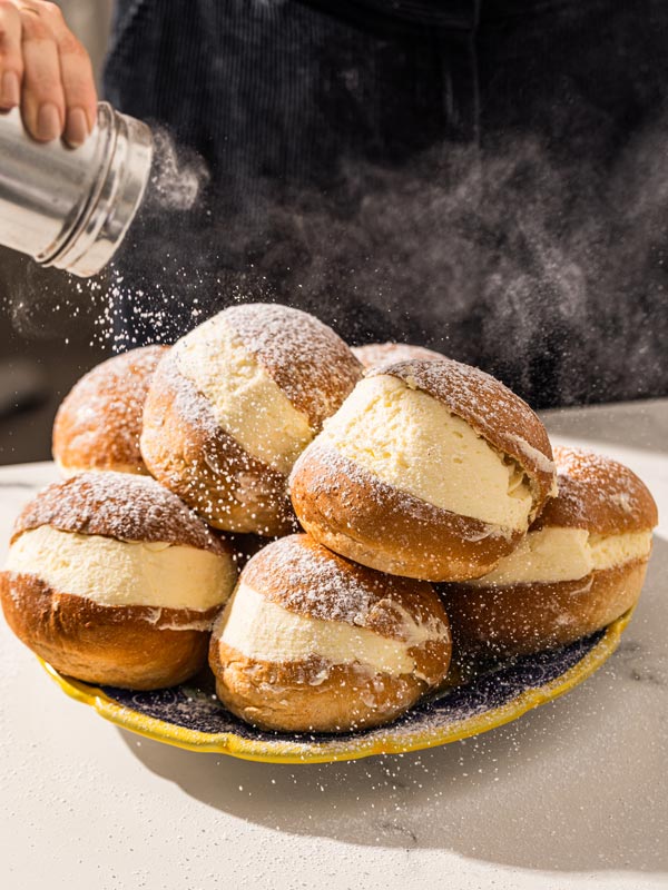 maritozzis from 170 Grammi in Surry Hills