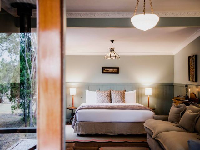 Black Springs mudgee airbnb