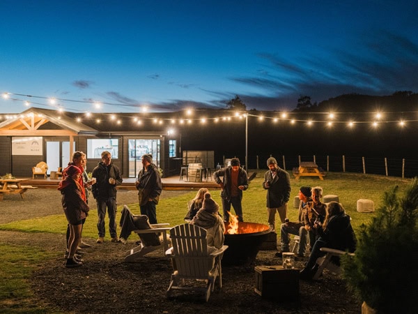 Christmas In July Extravaganza at The Ben Lomond Base