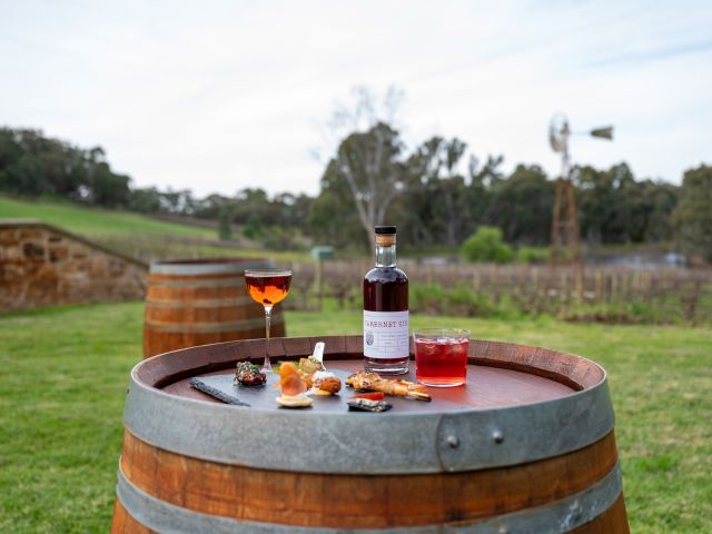 Sawmill Gin, Clare Valley