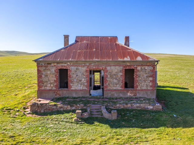 Burra Homestead, Clare Valley