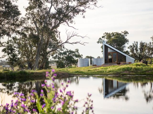 Gawthorne’s Hut mudgee airbnb