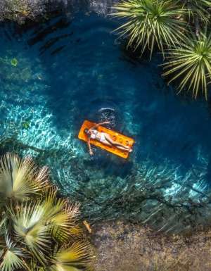 Bitter Springs in the NT