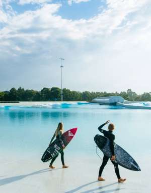 Everything you need to know about URBNSURF Sydney