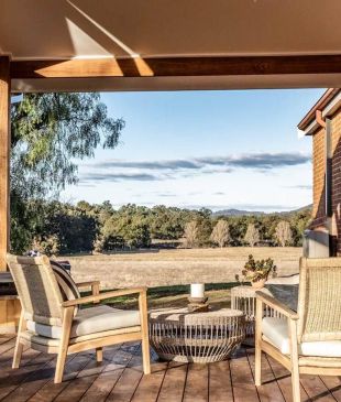 <p><i>The 10 cosiest places</i> in <strong>Mudgee</strong> to book on Airbnb</p>
