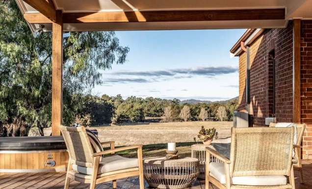 The 10 cosiest places in Mudgee to book on Airbnb
