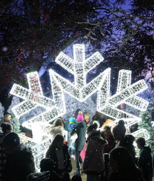 <p><i>12 fun-filled spots to mark Christmas in July around the country</i></p>
