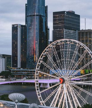 <p><i>A go-to guide</i> to <strong>South Bank</strong>, <strong>Brisbane</strong></p>
