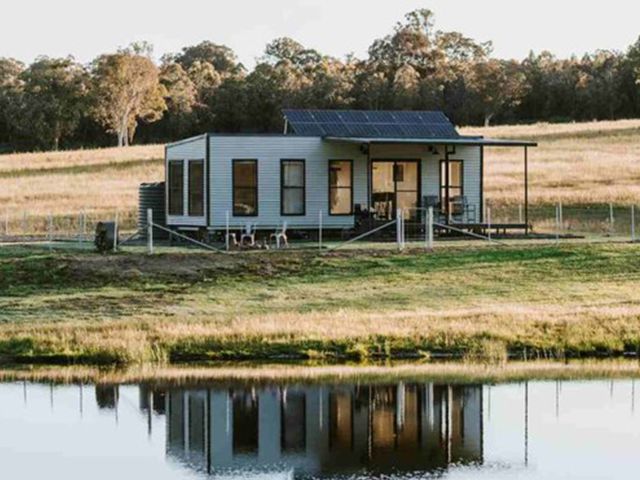 Hepburn Retreat mudgee