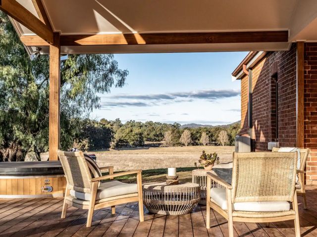 Highgrove Cottage mudgee airbnb