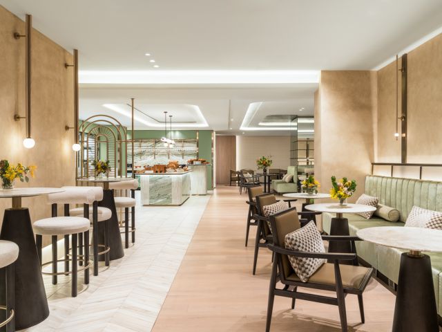 hilton sydney executive lounge