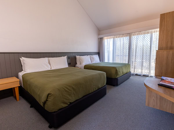 the standard room at Discovery Resorts - Kings Canyon