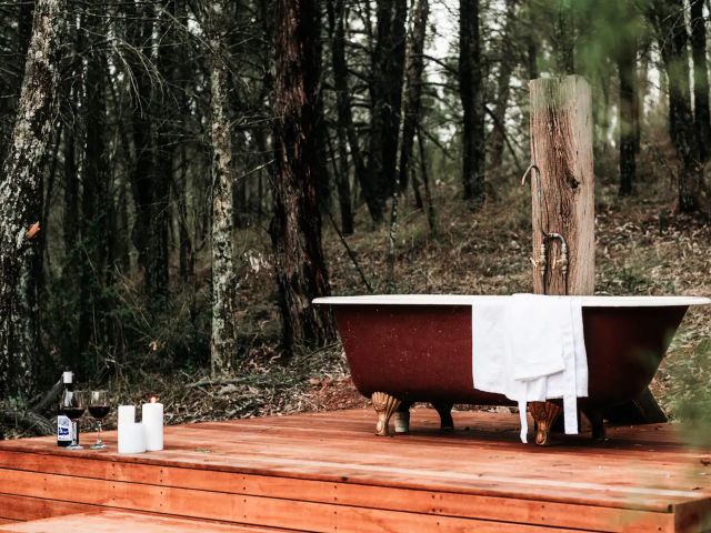 The Gully mudgee airbnb