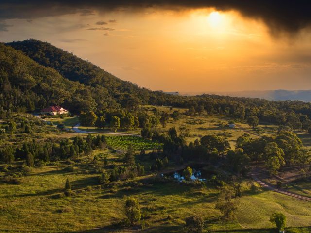 The Mudgee Homestead Guesthouse