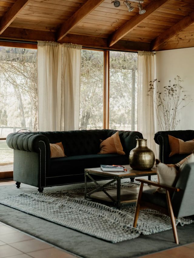 Thistle Hill mudgee airbnb