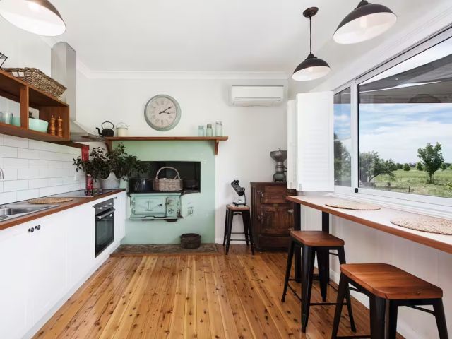 Tom's Cottage mudgee airbnb