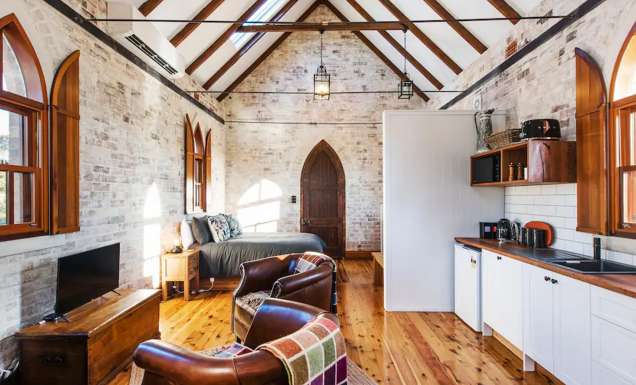 Wilgowrah Mudgee airbnb stays