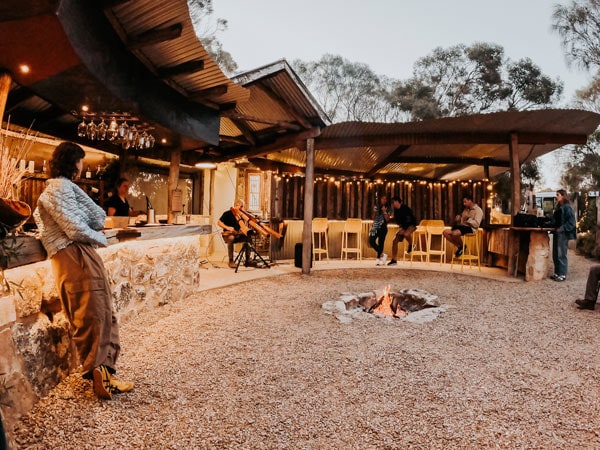 Yarnbala live performance