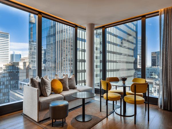 Destination A Room, A by Adina Sydney