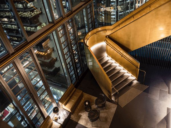 A by Adina Sydney lobby