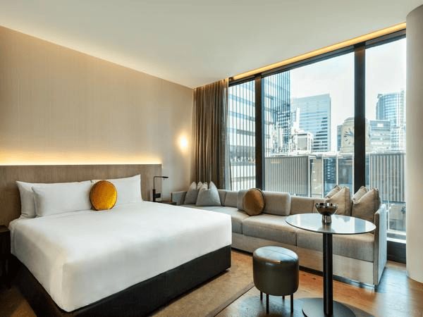 A by Adina Sydney studio room