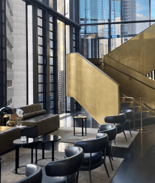 <p><i>A by Adina</i> <strong>Sydney</strong> fuses home comforts with hotel chic</p>
