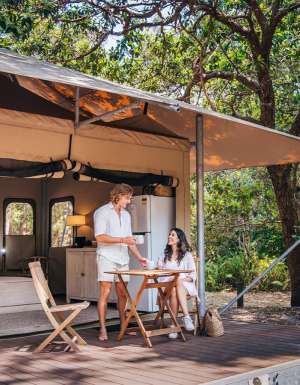 Best camping spots in Brisbane