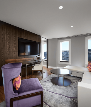 <p><i>Hilton Sydney is an urban oasis</i> for business and leisure travellers</p>
