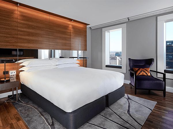 Hilton Sydney City Suite
