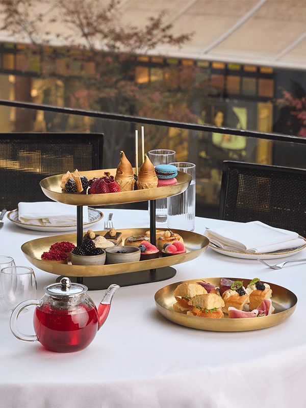 High Tea Hilton Sydney