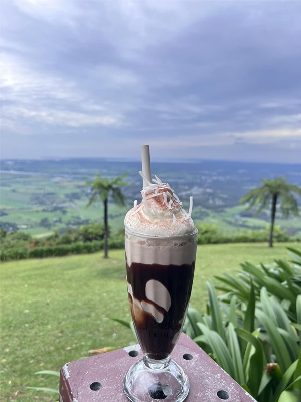 cambewarra lookout cafe