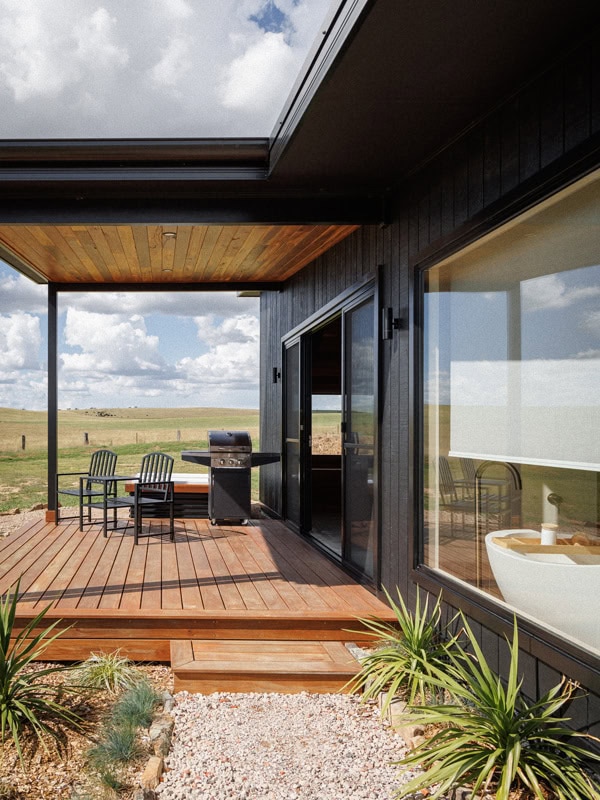 Rest | Private Escape in Bathurst, NSW