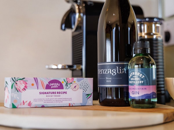 Rest | Private Escape in Bathurst, NSW