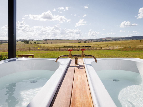 Rest | Private Escape in Bathurst, NSW