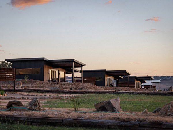 Rest | Private Escape in Bathurst, NSW